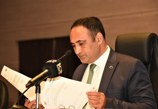 “YATIRIMCILARIN GÖZÜ TOROSLAR’DA “