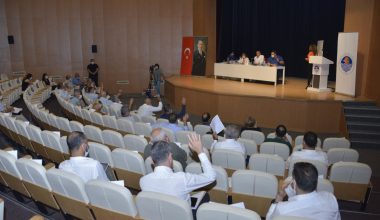 Başkan Özyiğit: “Yaptığımız tüm işler nettir ve açıktır”