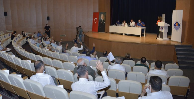 Başkan Özyiğit: “Yaptığımız tüm işler nettir ve açıktır”