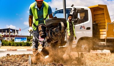 BÜYÜKŞEHİR’DEN KAPSAMLI REFÜJ TEMİZLİĞİ