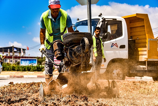 BÜYÜKŞEHİR’DEN KAPSAMLI REFÜJ TEMİZLİĞİ