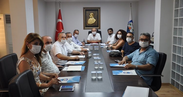 Çarşı için Güçbirliği Platformu kuruluyor