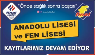 Final Okulları’ndan yüzde 100 burs imkanı