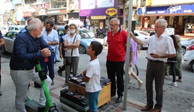 Başkan Gültak; Büyükşehir Belediyesinin scooterlara el koymaya çalışmasına tepki gösterdi