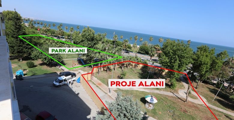 Başkan Tarhan, Belediye Hizmet Alanı tartışmalarına yanıt verdi