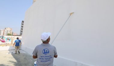 Mezitli’de yazlık sinema açılıyor