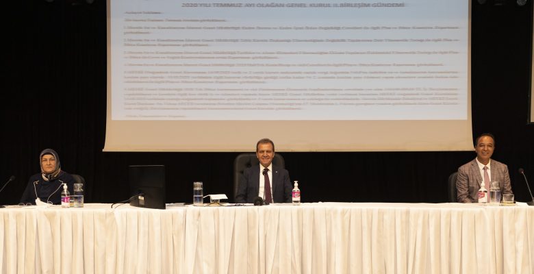 TAHSİL EDİLEN KATKI PAYI İADE EDİLECEK