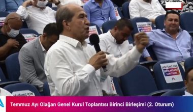 SUYA KADEME DÜZENLEMESİ VE ATIK SU İNDİRİMİ GELDİ