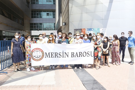 “ÖLDÜRÜLEN SON KADIN OLSUN!”