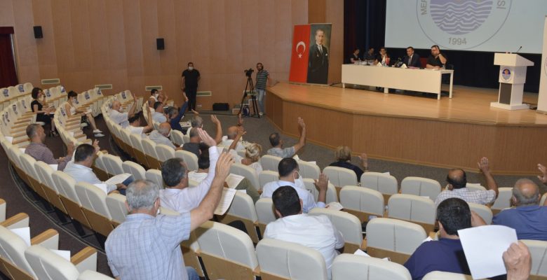 Yenişehir belediyesi, ilçe genelinde havai fişeklerin yasaklanması için harekete geçti