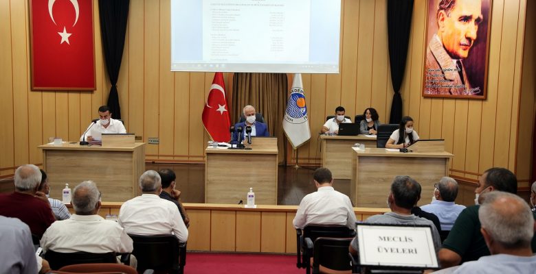 Başkan Gültak; “Önemli olan sayısal üstünlük değil, Akdeniz’e ve halkımıza hizmettir”