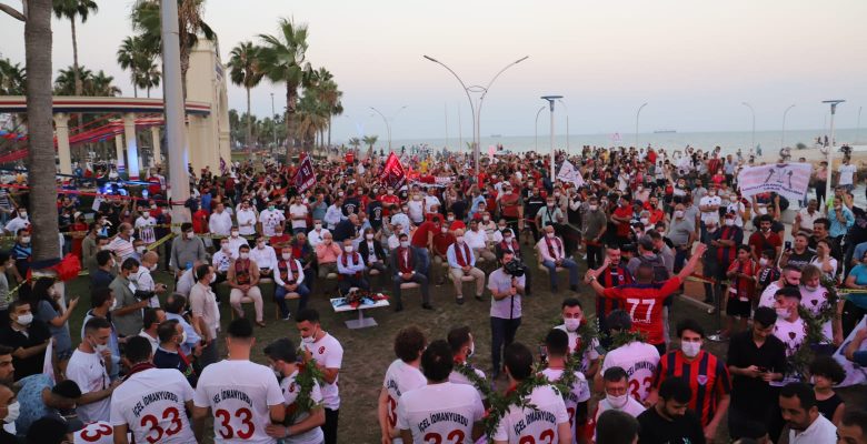 İÇEL İDMAN YURDU 3. LİG’TE