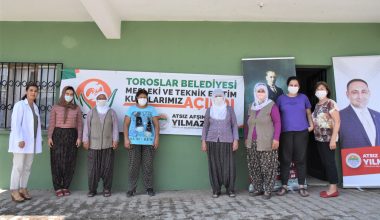 TORTEK KURSLARI YAYLALARDA FAALİYETE GEÇTİ