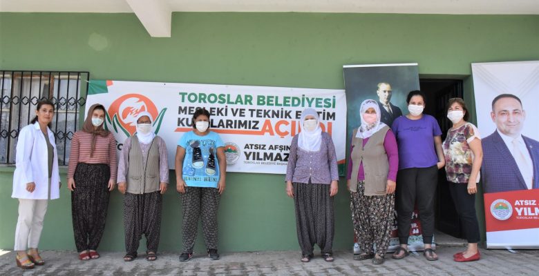 TORTEK KURSLARI YAYLALARDA FAALİYETE GEÇTİ