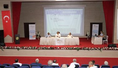 BAŞKAN YILMAZ; “TURİZMİ, 12 AYA YAYMAYI HEDEFLİYORUZ”