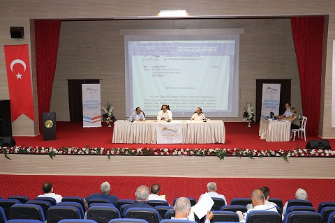 BAŞKAN YILMAZ; “TURİZMİ, 12 AYA YAYMAYI HEDEFLİYORUZ”