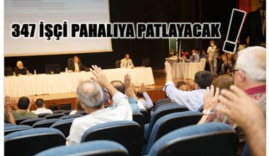 İşten çıkarılanlar Büyükşehir’e mali yük getirdi