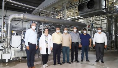 ‘MTOSB, GIDA SEKTÖRÜNÜN ÇUKUROVA’DAKİ KALBİ’