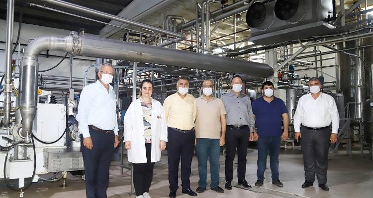 ‘MTOSB, GIDA SEKTÖRÜNÜN ÇUKUROVA’DAKİ KALBİ’