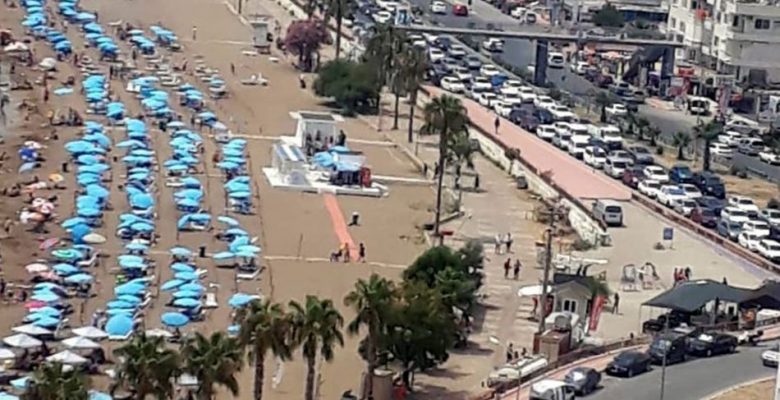 VİRÜS MERSİN’DE BAYRAM ETTİ