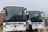 NUR TURİZM ARAÇ FİLOSUNU GÜÇLENDİRDİ