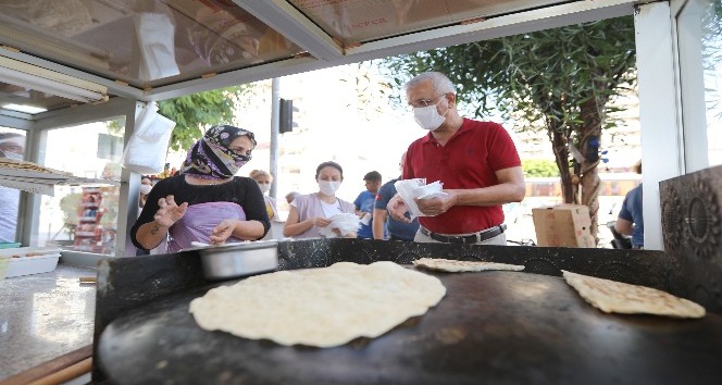 ‘Saatini, küpeni takmayı unutmuyorsan, maskeni de unutma’