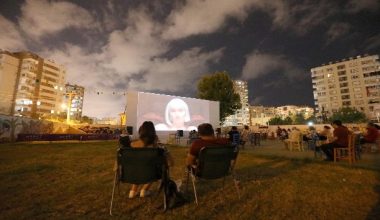 Yazlık sinemada aşk filmleri haftası