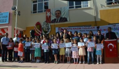 Öğrenciler Pandemiyi fırsata çevirdi…