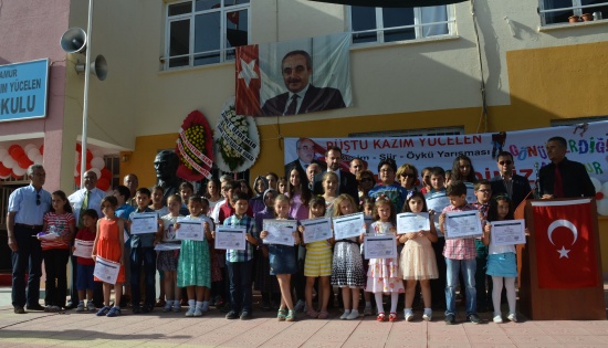 Öğrenciler Pandemiyi fırsata çevirdi…