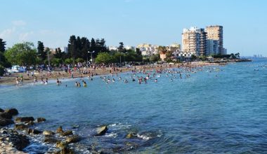 ‘Denize girerken de sosyal mesafeye uyalım’