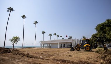 Çok amaçlı nikah salonu bitmek üzere