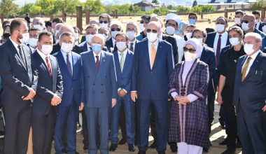 BAŞKAN YILMAZ, CUMHURBAŞKANI VE MHP GENEL BAŞKANI İLE GÖRÜŞTÜ