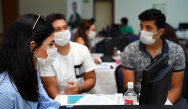 Öğrencilere tercih desteği