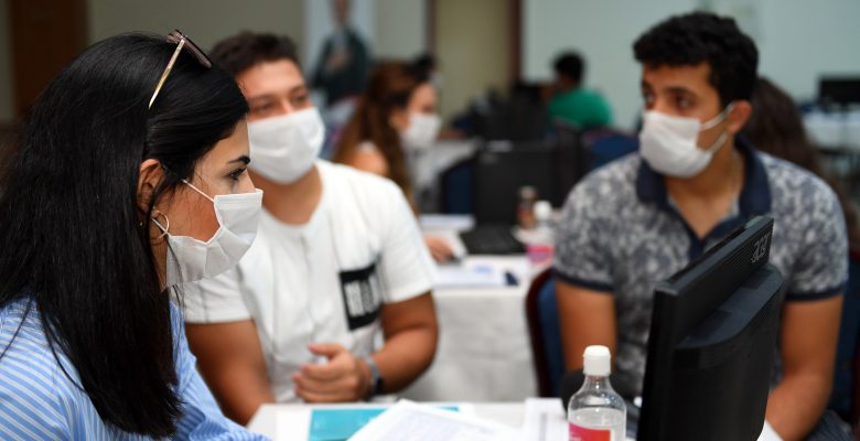 Öğrencilere tercih desteği