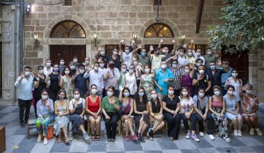 MERSİN ŞEHİR TİYATROSU YENİ SEZON HAZIRLIKLARINA BAŞLADI