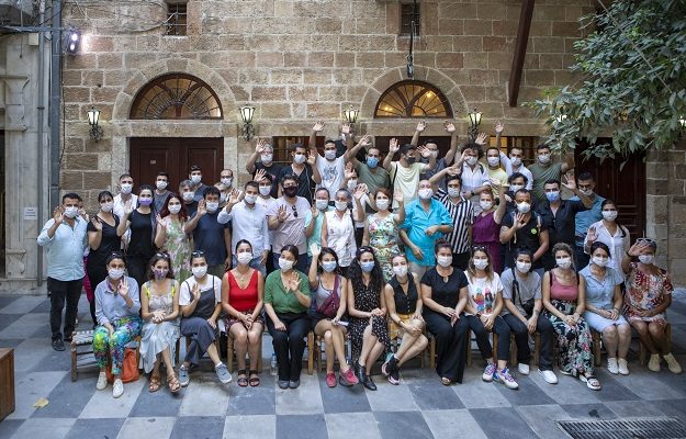 MERSİN ŞEHİR TİYATROSU YENİ SEZON HAZIRLIKLARINA BAŞLADI