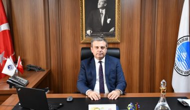 MESKİ’NİN YENİ GENEL MÜDÜRÜ İRFAN KORKMAZ OLDU