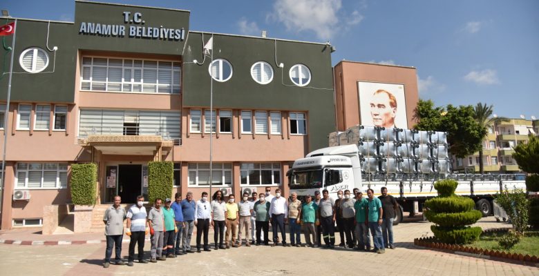 ‘’Ankara’da ne varsa Anamur’a taşıyacağız’’