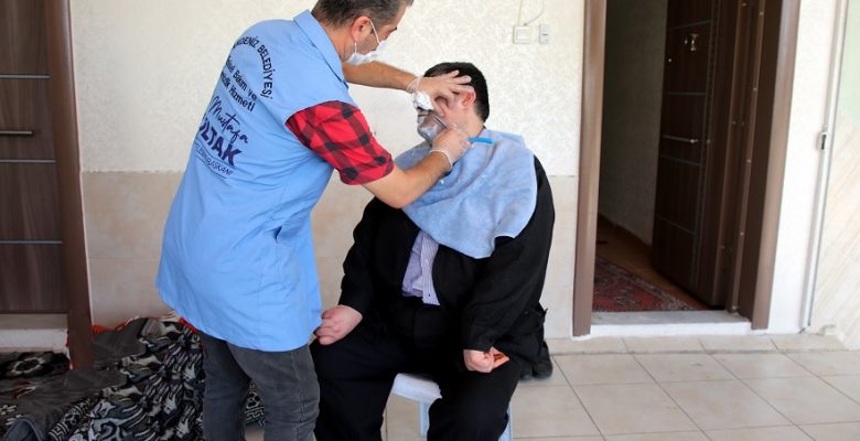 Akdeniz’de hizmet verilen kişi sayısı artıyor