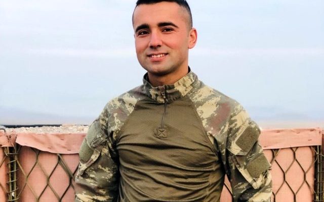 MERSİN’E ŞEHİT HABERİ