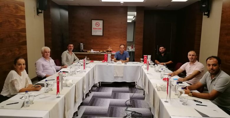 Deva Partisi Mersin Örgütü çalışmalara başladı