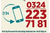 Covid-19 Çağrı Merkezi Hizmete Girdi!