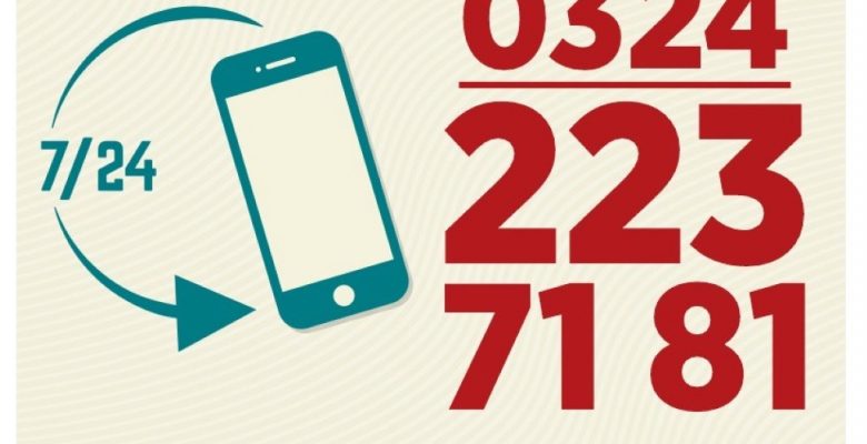 Covid-19 Çağrı Merkezi Hizmete Girdi!