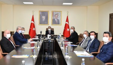 Vali Su; “Mersin, Keçi Üretiminde Türkiye Birincisi”