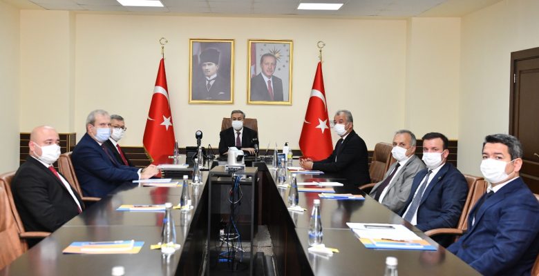 Vali Su; “Mersin, Keçi Üretiminde Türkiye Birincisi”