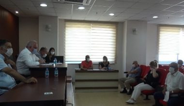 Tollu:”Birçok alanda ilçemiz için proje üretmekteyiz”