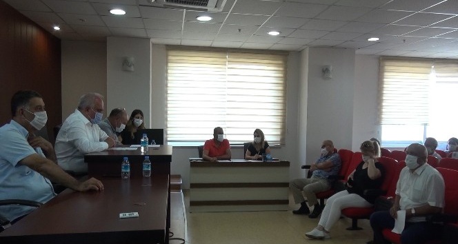 Tollu:”Birçok alanda ilçemiz için proje üretmekteyiz”