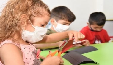 Toroslar da “Gelişerek Öğreniyorum” etkinliği sürüyor