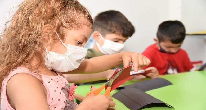 Toroslar da “Gelişerek Öğreniyorum” etkinliği sürüyor