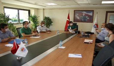 Sağlık Köyü fizibilitesi için imzalar atıldı